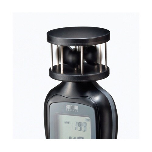 カップ式風速計 CHE−WD2