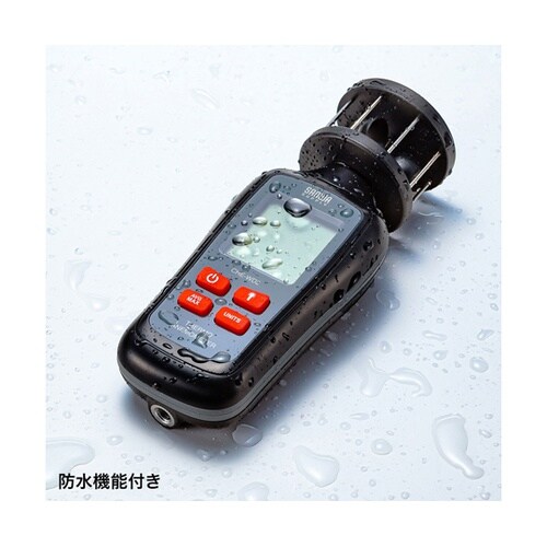 カップ式風速計 CHE−WD2
