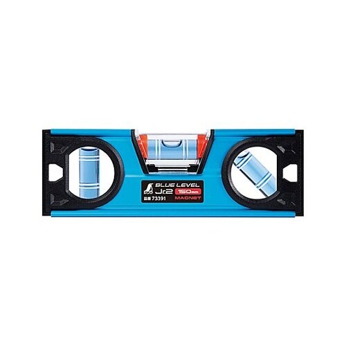 150mm レベル(マグネット付) EA