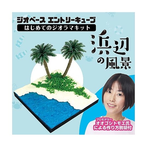 ジオベースエントリーキューブはじめてのジ