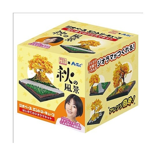 ジオベースエントリーキューブはじめてのジ