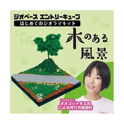 ジオベースエントリーキューブはじめてのジ