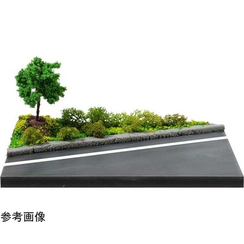 ジオラマセット アスファルト 夏 583