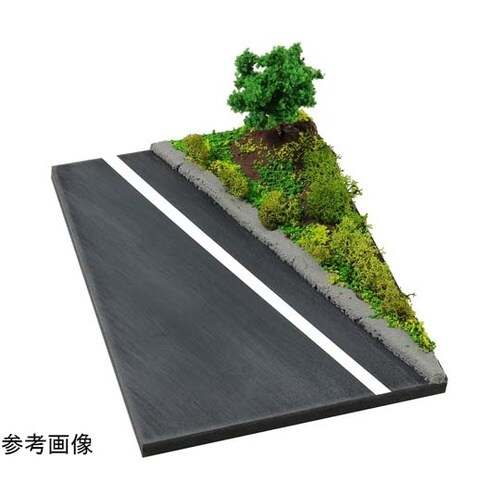 ジオラマセット アスファルト 夏 583