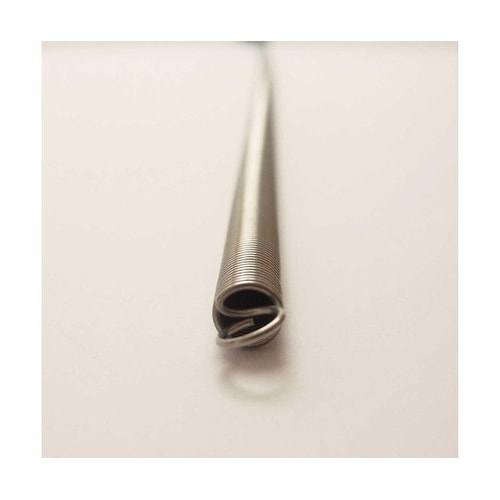 ステンレス引きバネ 線径1mm×外径8m