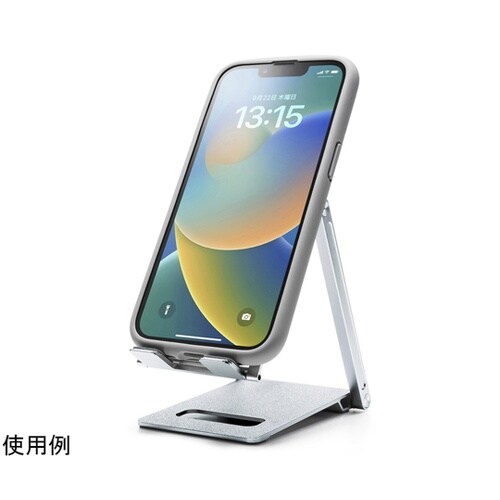 タブレット・スマートフォン用薄型アルミス