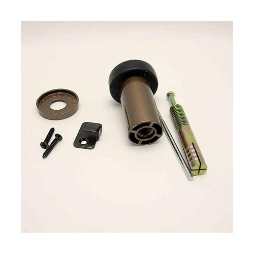 ミニラ戸当りアンカー 60mm アンバー