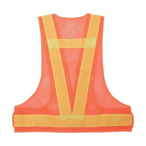 TMVOY メッシュ安全ベスト