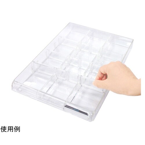 レターケース仕切板 LC−901A 16