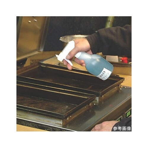 焦げ落とし専用洗浄剤 4リットル 427