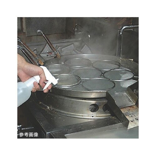 焦げ落とし専用洗浄剤 4リットル 427