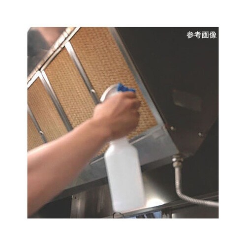 焦げ落とし専用洗浄剤 4リットル 427