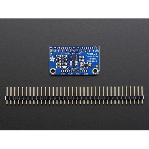 1982 静電容量センサー