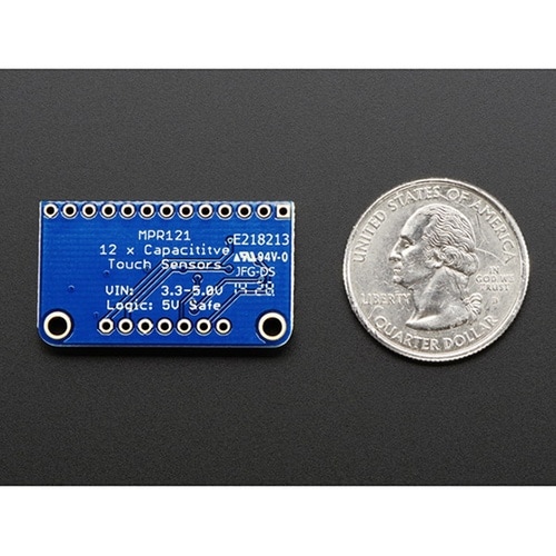 1982 静電容量センサー