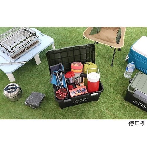 600X アクティブストッカー