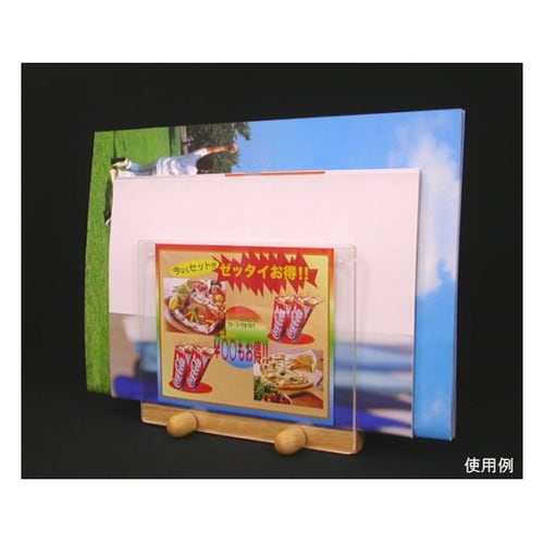 10001309メニュースタンドホルダー