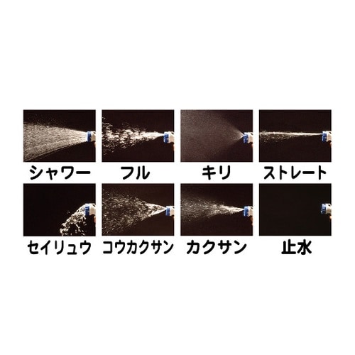 GR50GNF ジェニアス50 Gノズル