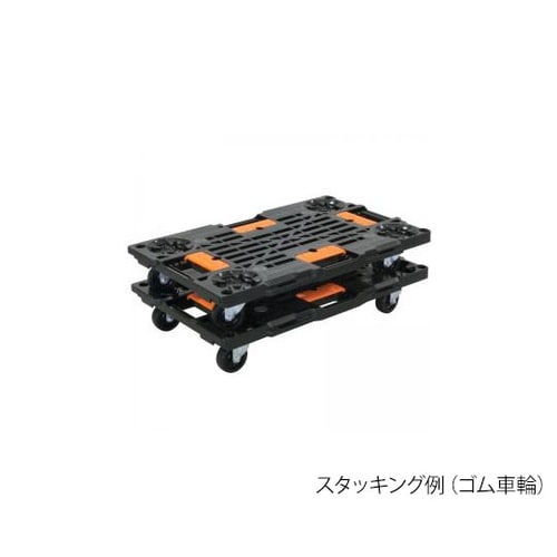 PD−427−3SN 樹脂連結ドーリー