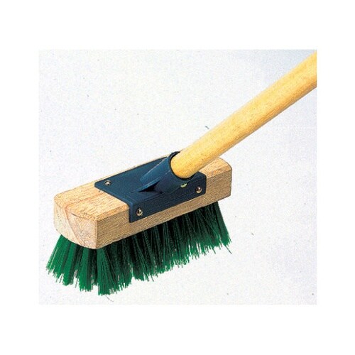 42542 木柄化繊タフデッキ