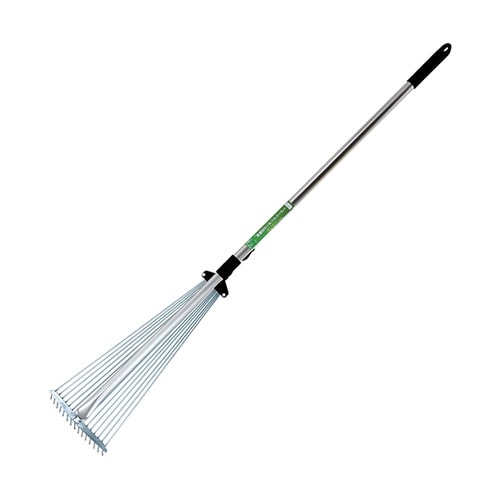 伸縮式ガーデンクリーナー