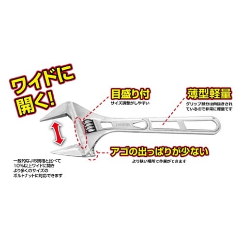 FLA−53−F ライトモンキー