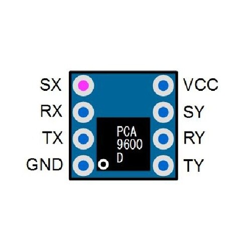 SSCI−023764 バスバッファ基板