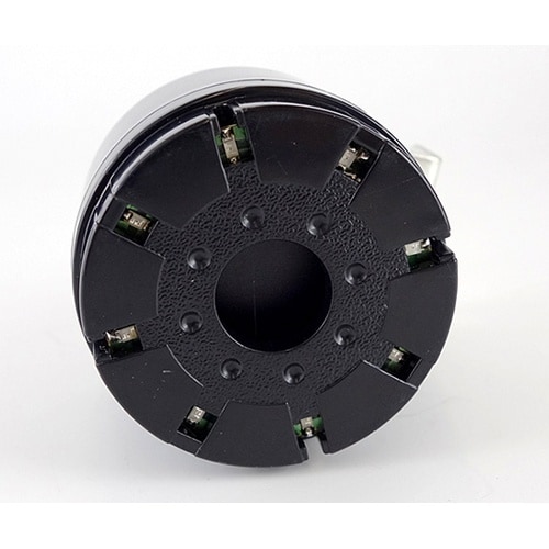 PS−551DRQ大音量LED付ブザー赤