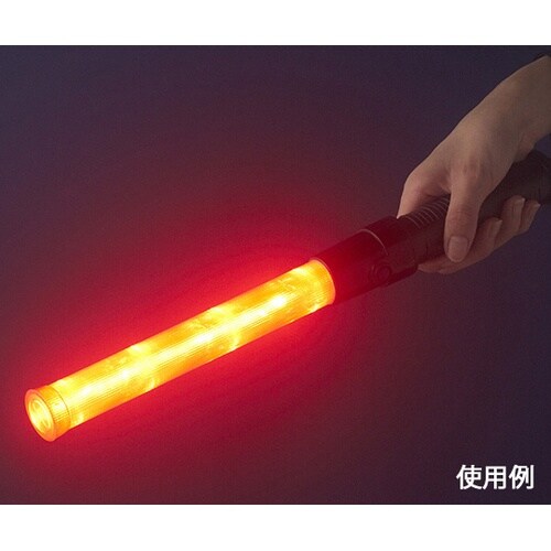 短い保安指示灯 ASN−2220BK