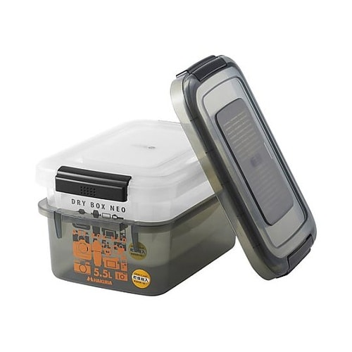 KMC39ドライボックス5.5Lスモーク