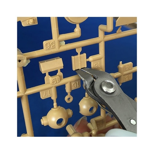 HP813−120X プラスチックニッパ