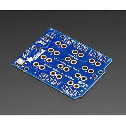 2024 静電容量センサーシールドキット