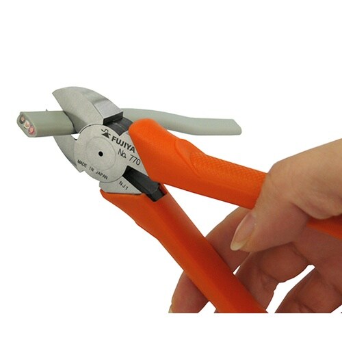 770−175 電工名人強力ニッパ