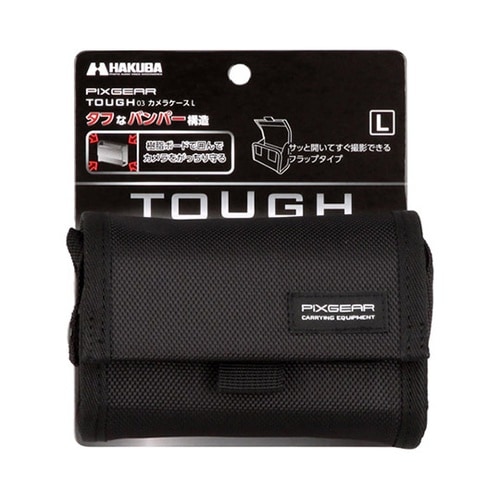 SPG−TG03CCLBKカメラケースL