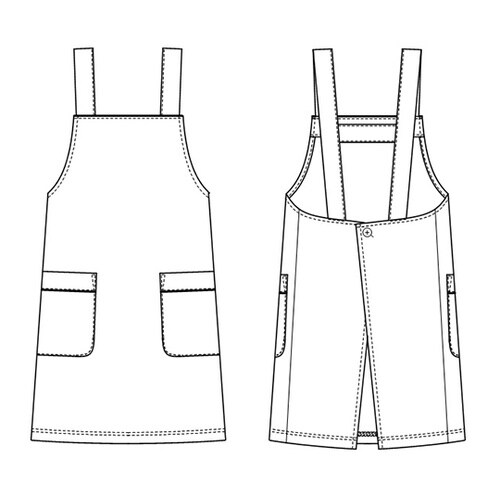 LH−6250 ケアガウン ベージュ M