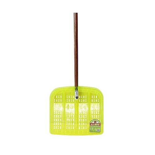 金象 ポリカ雪かき 柄共 イエロー 12