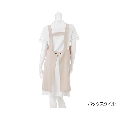 LH−6250 ケアガウン ベージュ L