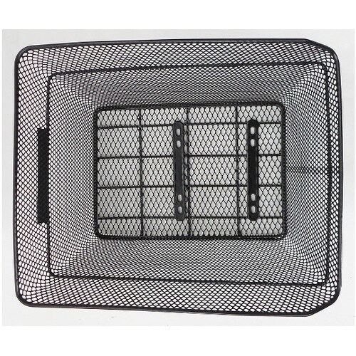 48996 リヤカゴメッシュシティ軽快黒