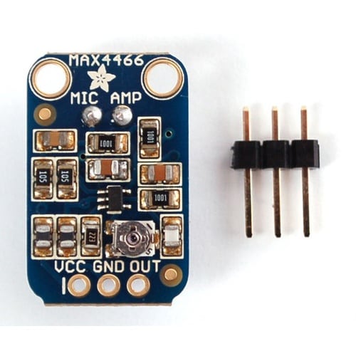 1063 マイクアンプモジュール