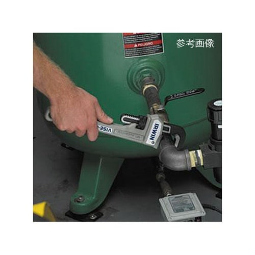 2074124 アルミパイプレンチ24