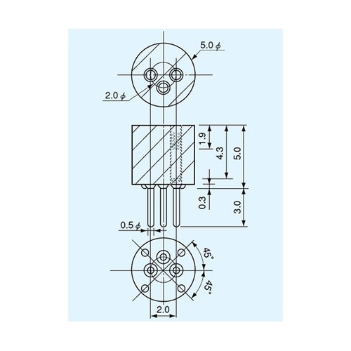 LQ−203 ソケット