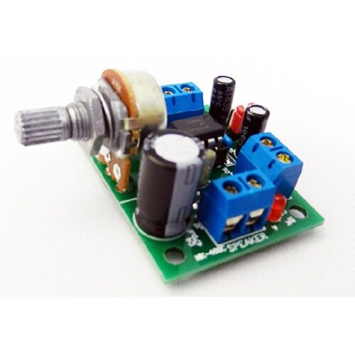 MK−407500mWオーディオアンプ