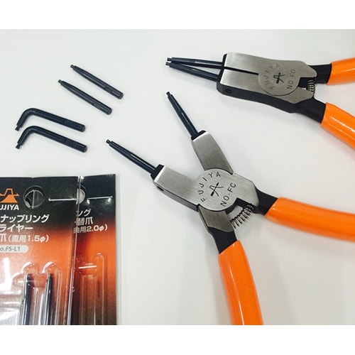 FCS−185 スナップリングプライヤー