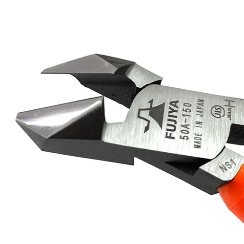 50A−150 ニッパ 斜刃二枚合わせ