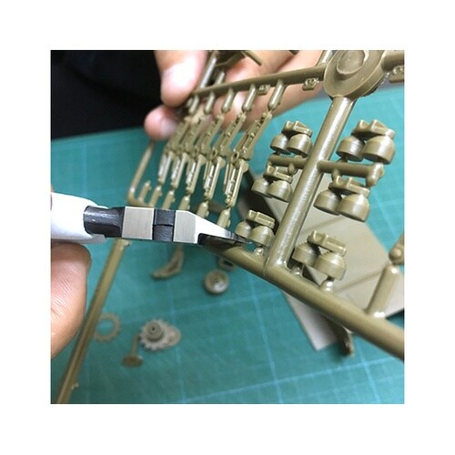 HP925−125薄刃プラスチックニッパ