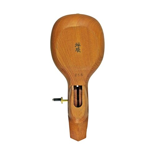 255mm 木製スミ坪 カエデ付