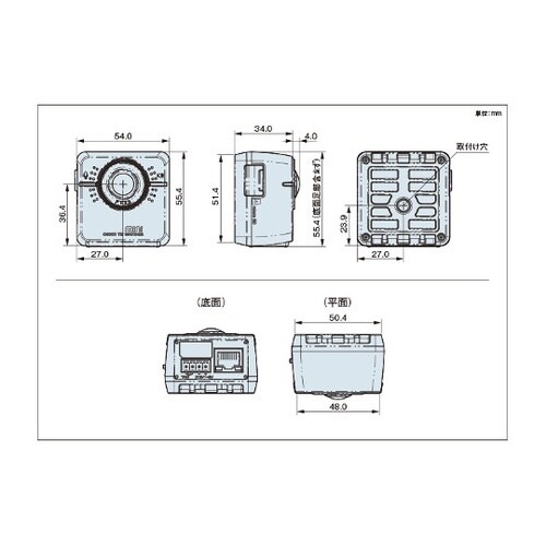 IBMCT001チョコ停ウォッチャーミニ