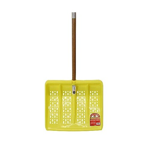 金象 プラワイド雪かき握付 柄共 124