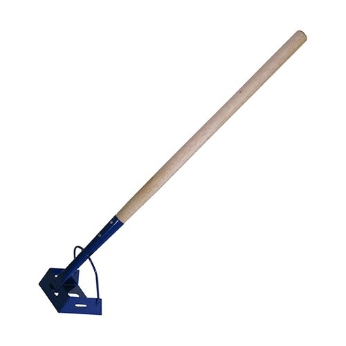 清掃器 青塗り 小