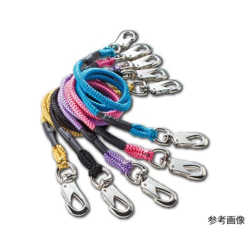 FSC−5BK 布製セーフティコード