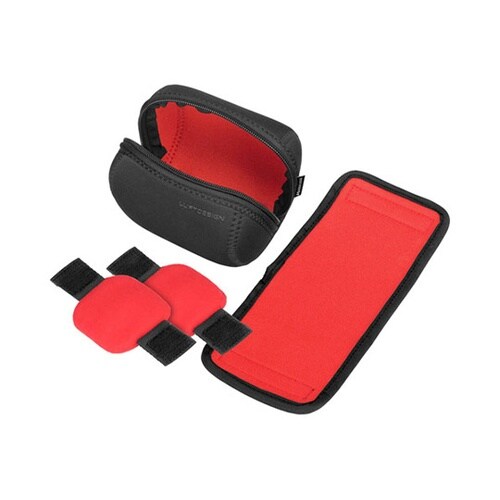 KLP−LS9011BK レンズポーチ黒